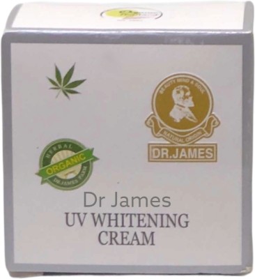 DR JAMES UV Whitening Cream(4 ml)