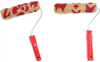 pj traders D1 D18 Paint Roller(Pack of 2)