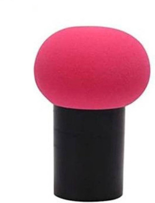 Elecsera MUSHROOM BEAUTY BLENDER MULTICOLOR PACK OF 1