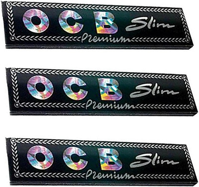 Puff Smart Rolling Paper(Pack of 3)