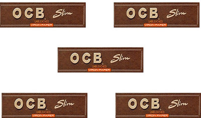 Puff Smart Rolling Paper(Pack of 5)