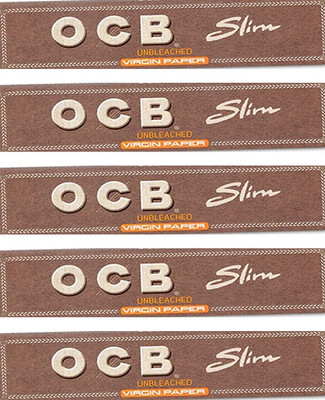 Puff Smart Rolling Paper(Pack of 5)