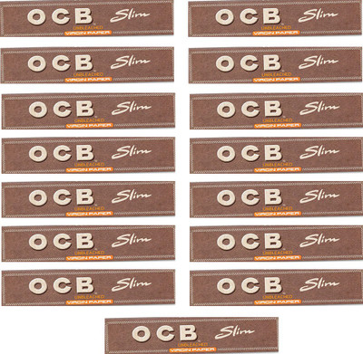 Puff Smart Rolling Paper(Pack of 15)