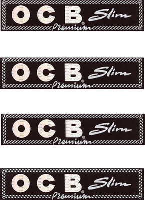Puff Smart Rolling Paper(Pack of 4)