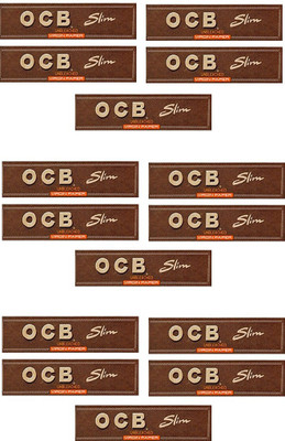 Puff Smart Rolling Paper(Pack of 15)