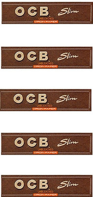 Puff Smart Rolling Paper(Pack of 5)