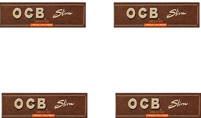 Puff Smart Rolling Paper(Pack of 4)