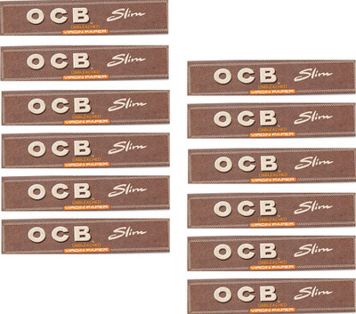 Puff Smart Rolling Paper(Pack of 12)