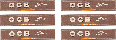 Puff Smart Rolling Paper(Pack of 6)