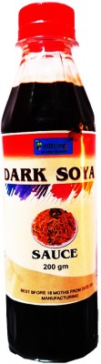 INTROVEJ Dark Soya Souce 200gm Sauces(200 g)