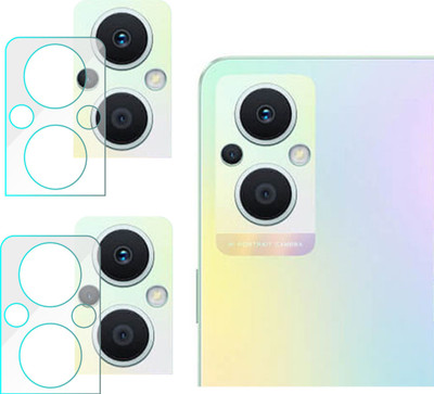 PONDRIK Camera Lens Protector for OPPO F21 PRO 5G(Pack of 2)