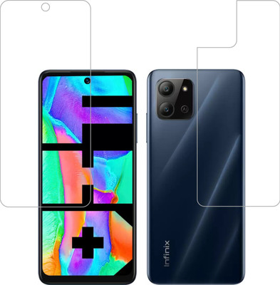 Ten To 11 Camera Lens Protector for Infinix Hot 11 2022(Pack of 2)