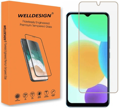 LIKEDESIGN Tempered Glass Guard for Infinix Smart 6(Pack of 1)