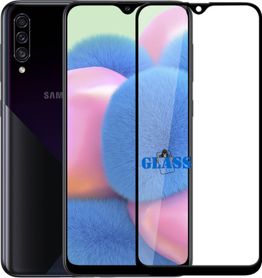Gorilla Glass Edge To Edge Tempered Glass for Samsung Galaxy A50s(Pack of 1)