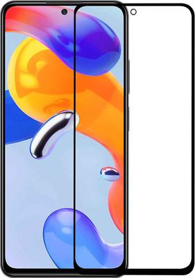 kentop Edge To Edge Tempered Glass for Mi Redmi Note 11 Pro 5G, Mi Redmi Note 11 Pro+ 5G anti scratch with easy installation kit(Pack of 1) kentop Edge To Edge Tempered Glass for Mi Redmi Note 11 Pro 5G, Mi Redmi Note 11 Pro+ 5G anti scratch with easy installation kit(Pack of 1)