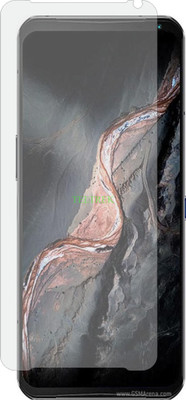 TELTREK Impossible Screen Guard for LEGION Y90 L71061 (Matte Finish)(Pack of 1)