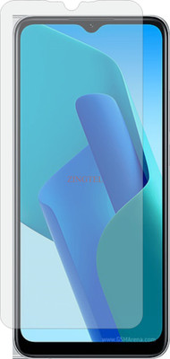 ZINGTEL Impossible Screen Guard for OPPO A16E CPH2421 (Matte Finish)(Pack of 1)