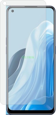 TELTREK Impossible Screen Guard for OPPO FIND X5 LITE CPH2371 (Matte Finish)(Pack of 1)