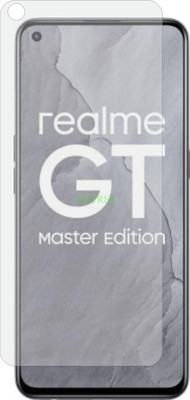 TELTREK Impossible Screen Guard for REALME GT MASTER RMX3360 (Matte Finish)(Pack of 1)