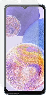 TELTREK Impossible Screen Guard for SAMSUNG GALAXY A23 (Matte Finish)(Pack of 1)