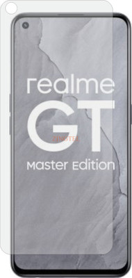 ZINGTEL Impossible Screen Guard for REALME GT MASTER EDITION RMX3360 (Matte Finish)(Pack of 1)