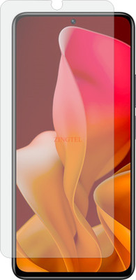 ZINGTEL Impossible Screen Guard for MI 11I HYPERCHARGE 5G 21091116UI (Matte Finish)(Pack of 1)