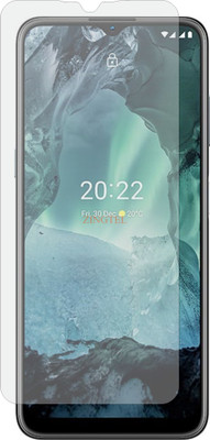 ZINGTEL Impossible Screen Guard for NOKIA G21 TA1418 (Matte Finish)(Pack of 1)
