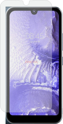 ZINGTEL Impossible Screen Guard for TECNO POP 5S (Matte Finish)(Pack of 1)