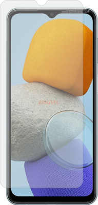 ZINGTEL Impossible Screen Guard for SAMSUNG M23 5G (Matte Finish)(Pack of 1)