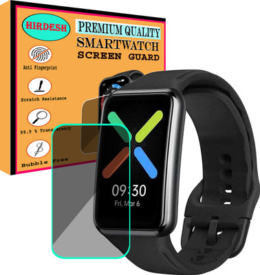 hirdesh Screen Guard for OPPO Watch Free(Pack of 1)