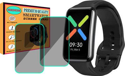 hirdesh Screen Guard for OPPO Watch Free(Pack of 2)