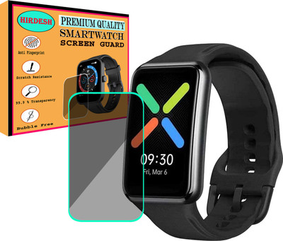 hirdesh Screen Guard for OPPO Watch Free(Pack of 1)