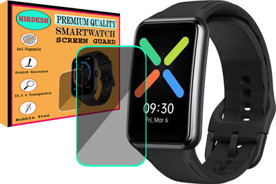 hirdesh Screen Guard for OPPO Watch Free(Pack of 1)