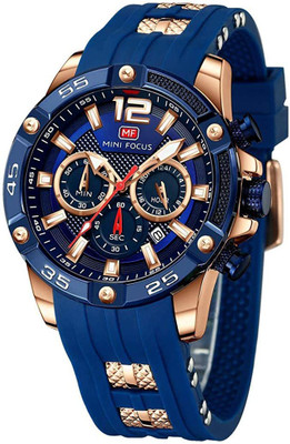 AHWAVEEDA Impossible Screen Guard for Mens Sport Watches Military Wrist Watch(Pack of 1)