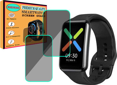 hirdesh Screen Guard for OPPO Watch(Pack of 2)