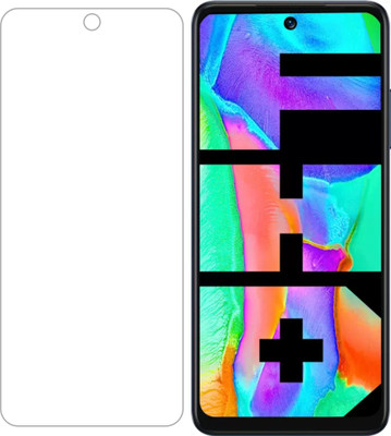 Ten To 11 Screen Guard for Infinix Hot 11 2022(Pack of 1)