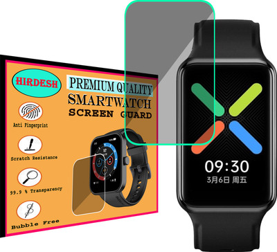 hirdesh Screen Guard for OPPO Watch(Pack of 1)