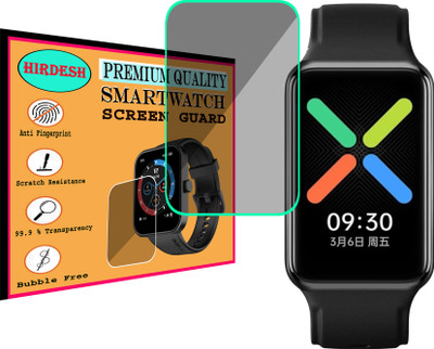 hirdesh Screen Guard for OPPO Watch(Pack of 1)