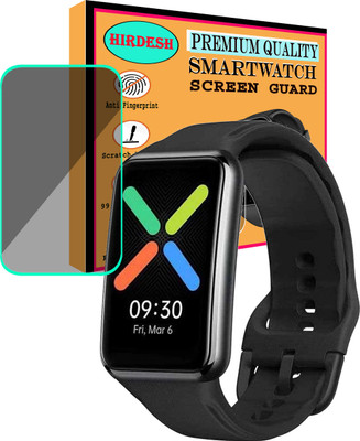 hirdesh Screen Guard for OPPO Watch Free(Pack of 1)