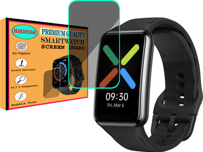 hirdesh Screen Guard for OPPO Watch Free(Pack of 1)