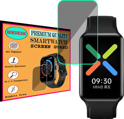 hirdesh Screen Guard for OPPO Watch Free(Pack of 1)