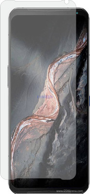 Fasheen Tempered Glass Guard for LENOVO LEGION Y90 (Flexible Matte)(Pack of 1)