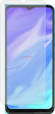 MOBART Tempered Glass Guard for TECNO POP 5X (Matte Finish)(Pack of 1)