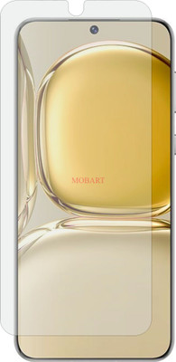 MOBART Tempered Glass Guard for HUAWEI HONOR P50E ABRAL60 (Matte Finish)(Pack of 1)
