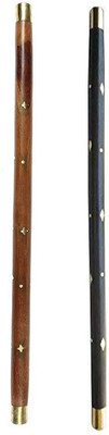Moycrafts Morning swagger combo sticks Walking Stick