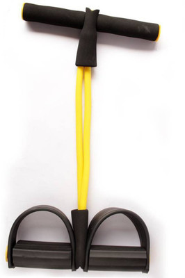 Fitaza Rubber Pull Ab Exerciser(Multicolor)