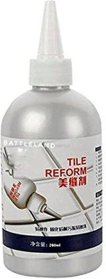 BKKTRADERS Tile Grout for Fill The Wall /floor Ceramic Waterproof mouldproof Adhesive(280 ml)
