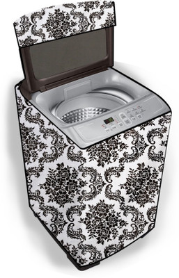 The Furnishing Tree Top Loading Washing Machine  Cover(Width: 58.5 cm, washing machine cover 6 kg fully automatic)