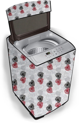 The Furnishing Tree Top Loading Washing Machine  Cover(Width: 66 cm, washing machine cover 8 kg fully automatic)