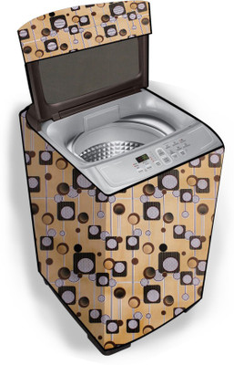 The Furnishing Tree Top Loading Washing Machine  Cover(Width: 61 cm, washing machine cover 7 kg fully automatic)